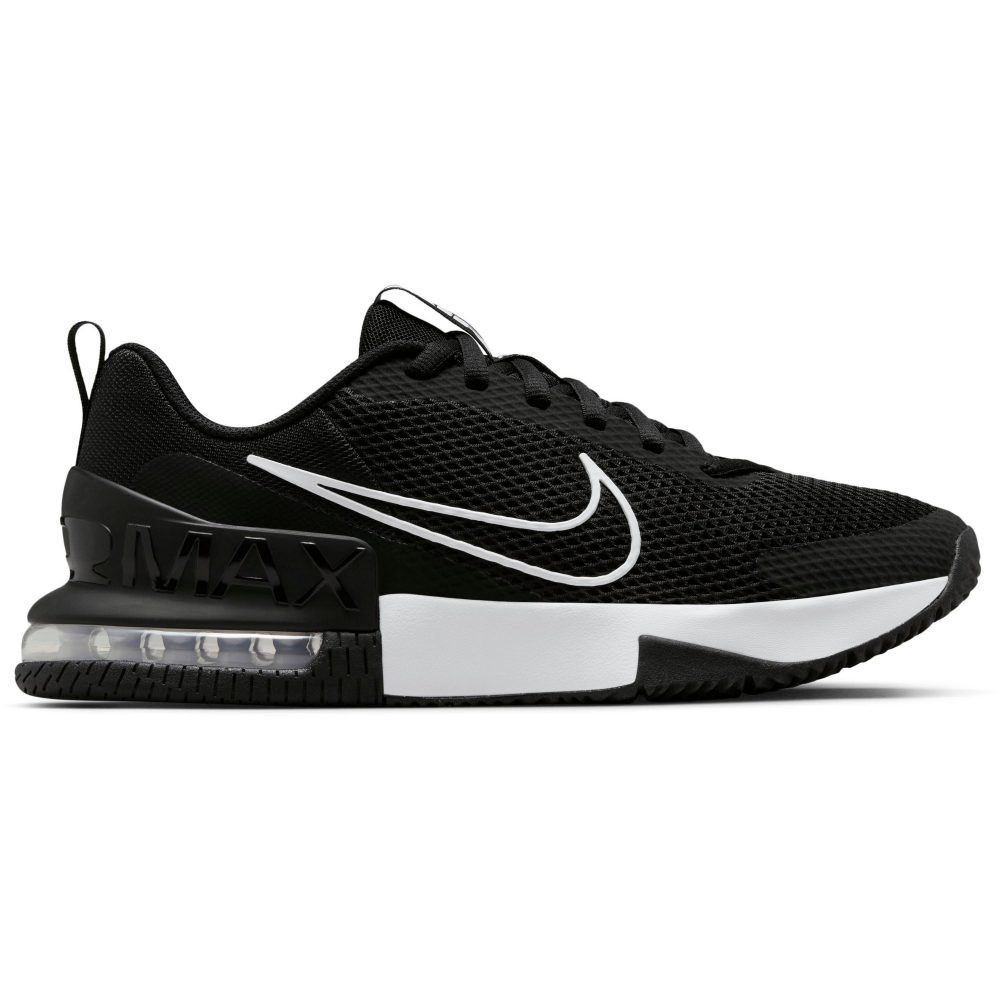 Nike Air Max Alpha Trainer 6 Herren Fitnessschuh Schwarz, Herren, Größe: 10 1/2