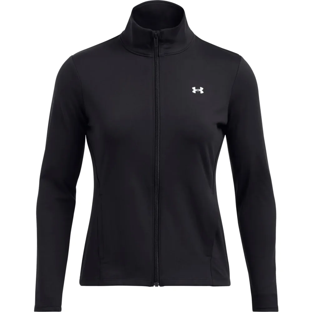 Under Armour Motion Emea Trainingsjacke - Black S Damen