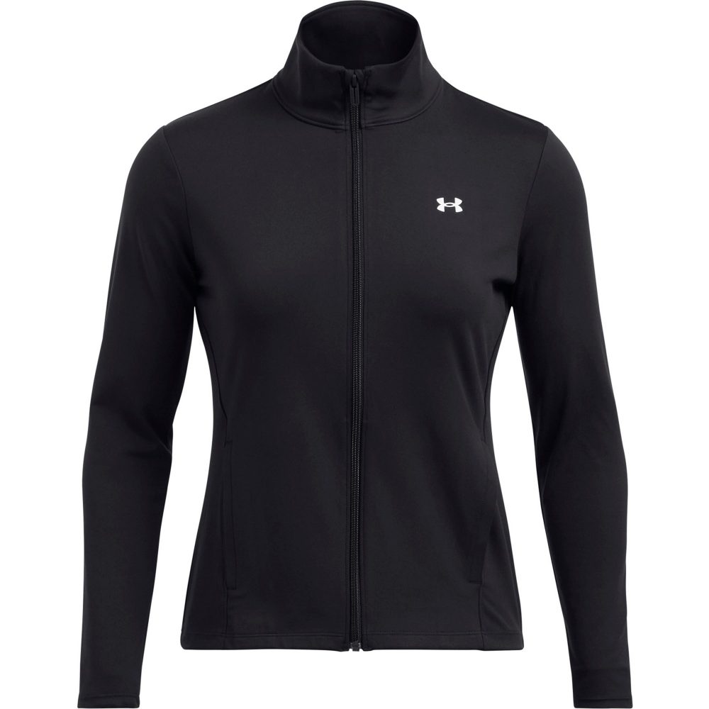 Under Armour Motion Emea Trainingsjacke - Black S Damen