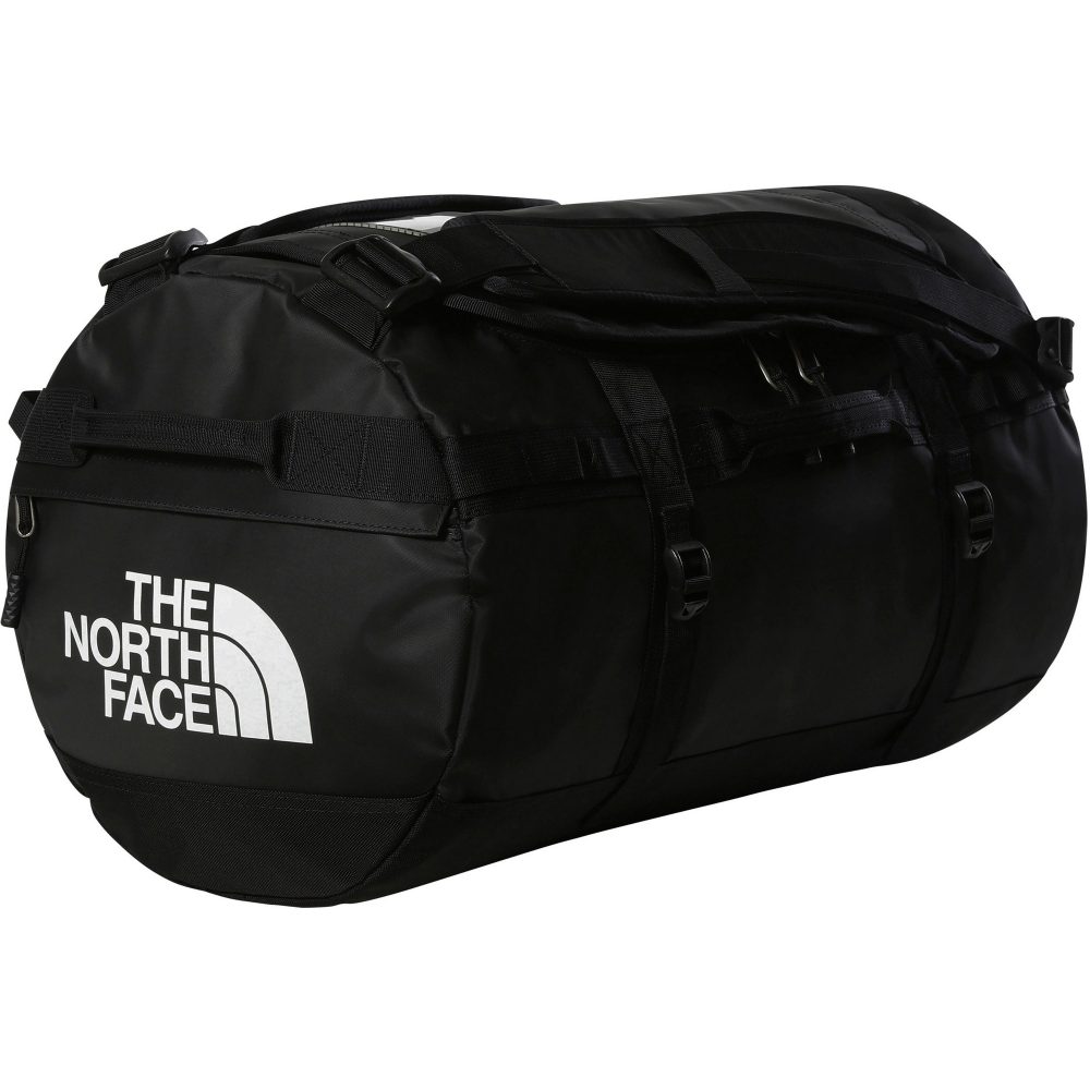 The North Face - Duffle Bag, 50 L, Black