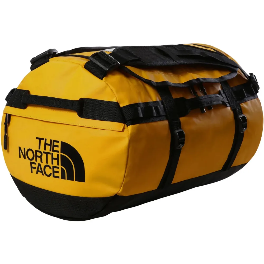 The North Face - Duffle Bag, 50 L, Gelb