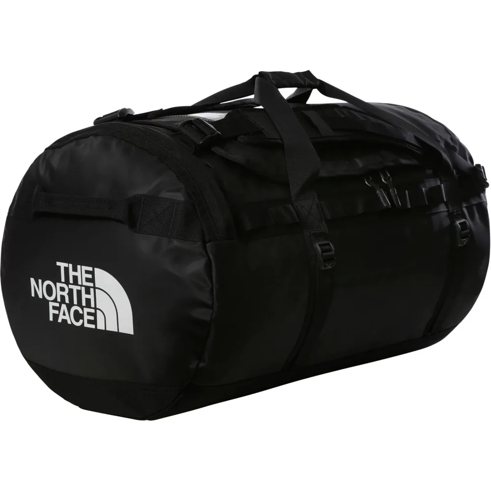 The North Face - Duffle Bag, 95l, Black