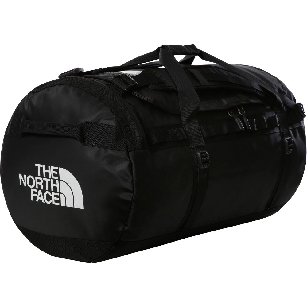 The North Face - Duffle Bag, 95l, Black