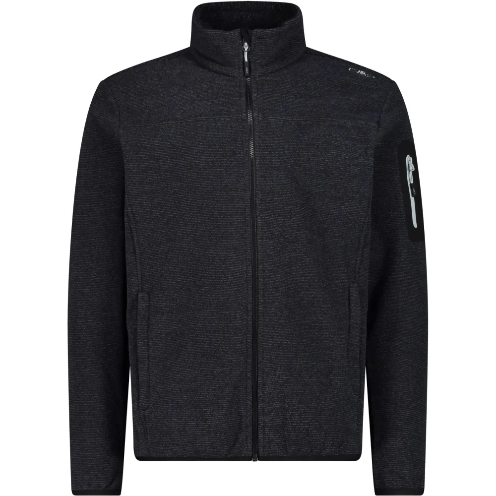 CMP Fleecejacke Herren