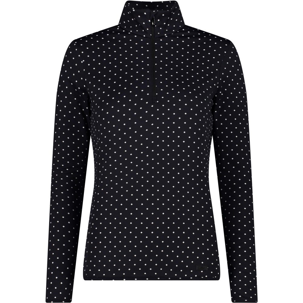 CMP Damen Printed Pullover