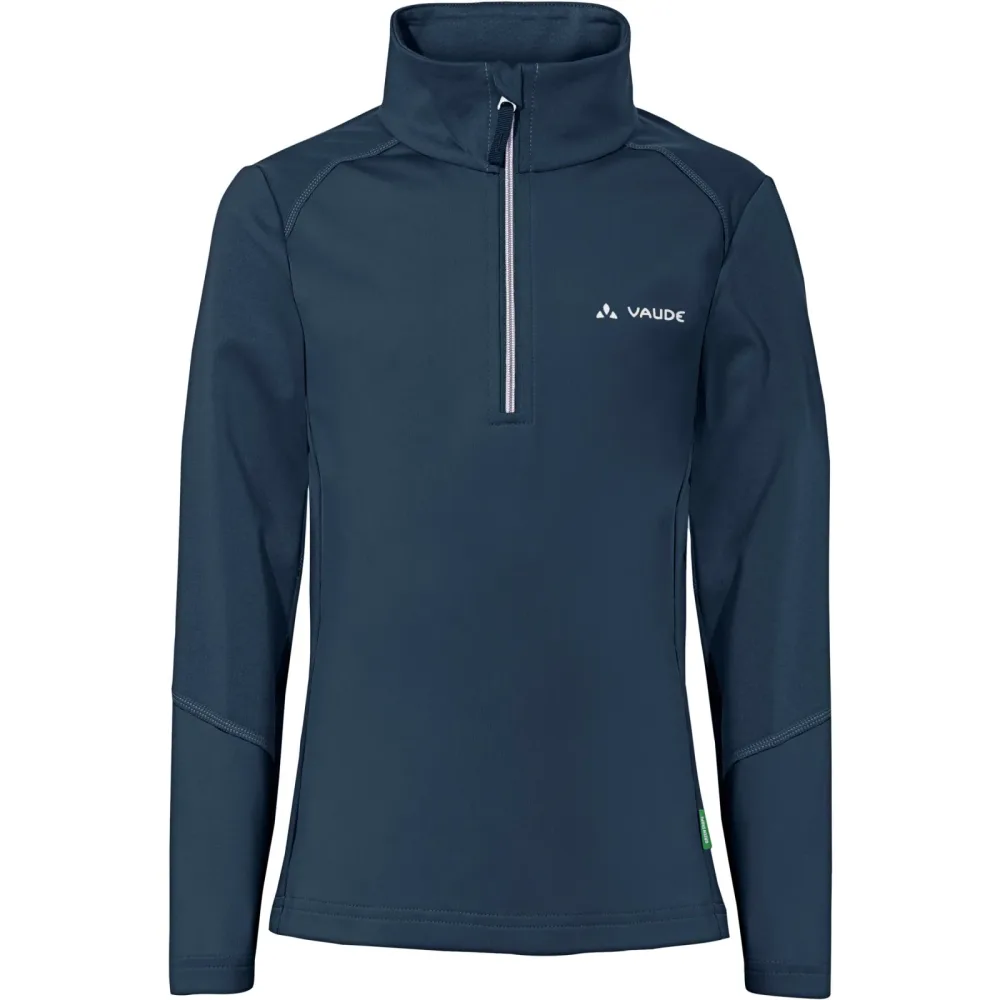 VAUDE Livigno Halfzip Fleecepullover Kinder