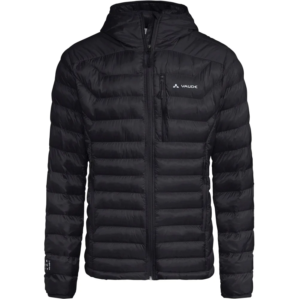 VAUDE - Batura Hooded Insulation Jacket, L, Schwarz