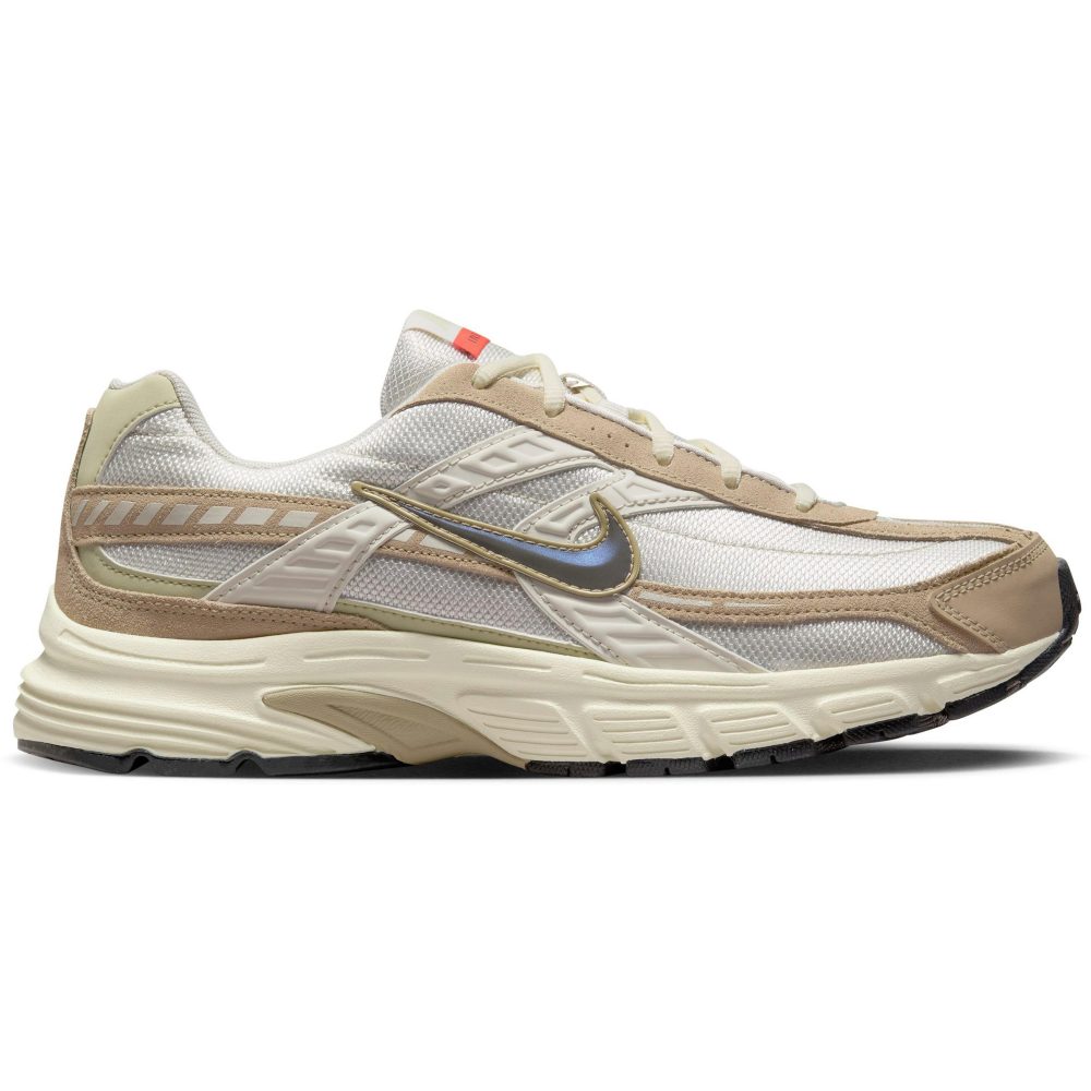 Nike Initiator Herren Sneaker Beige, Herren, Größe: 10 1/2