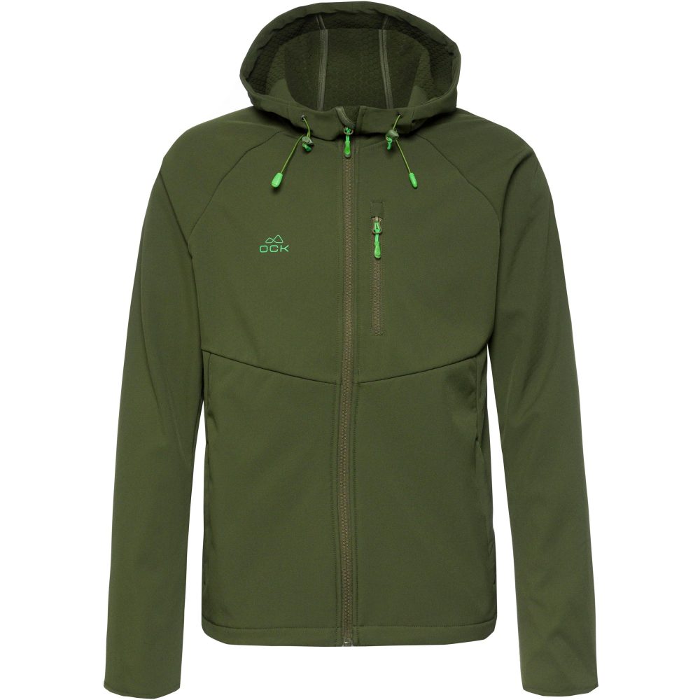 OCK Softshelljacke Herren