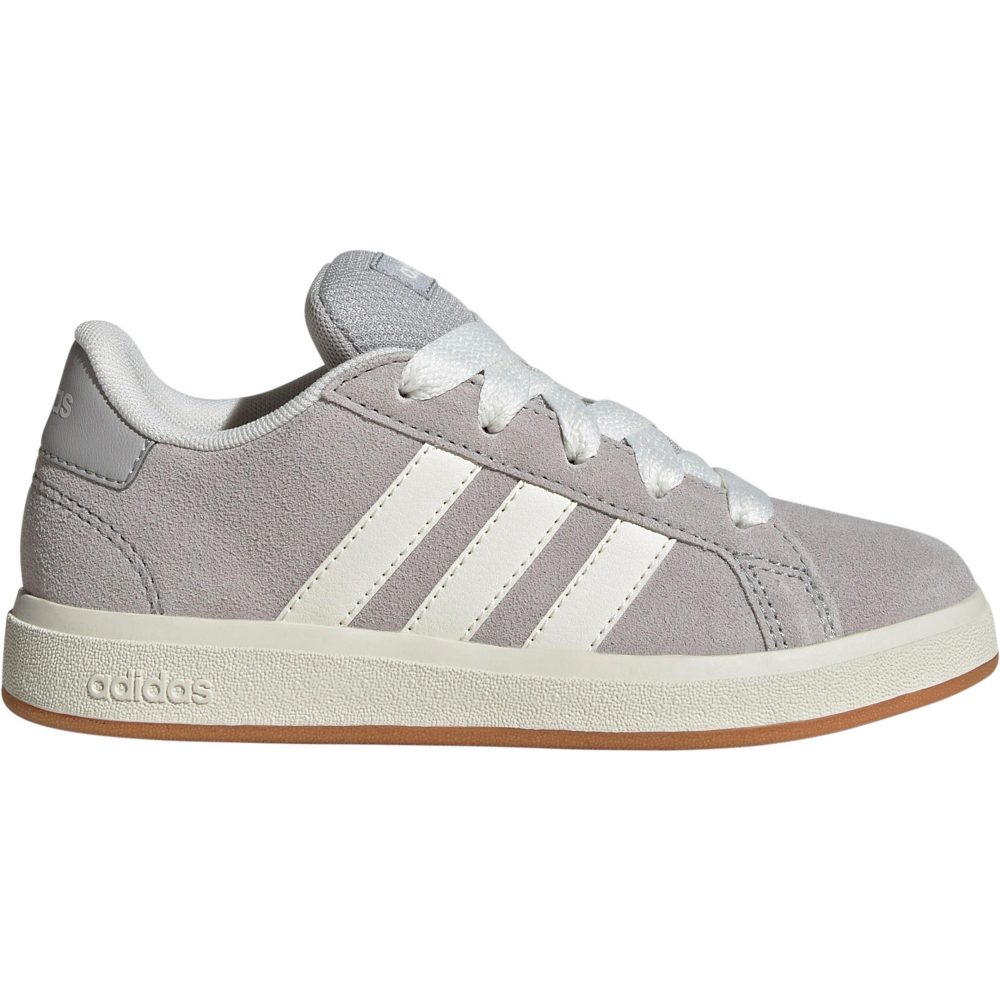 adidas - Kinderschuhe Grand Court 00 Base,, Grand Court 00s Sneakers, 38, Grau