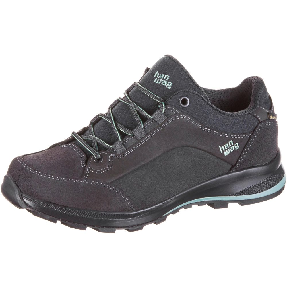 Hanwag Banks Low Bunion Wanderschuhe Damen