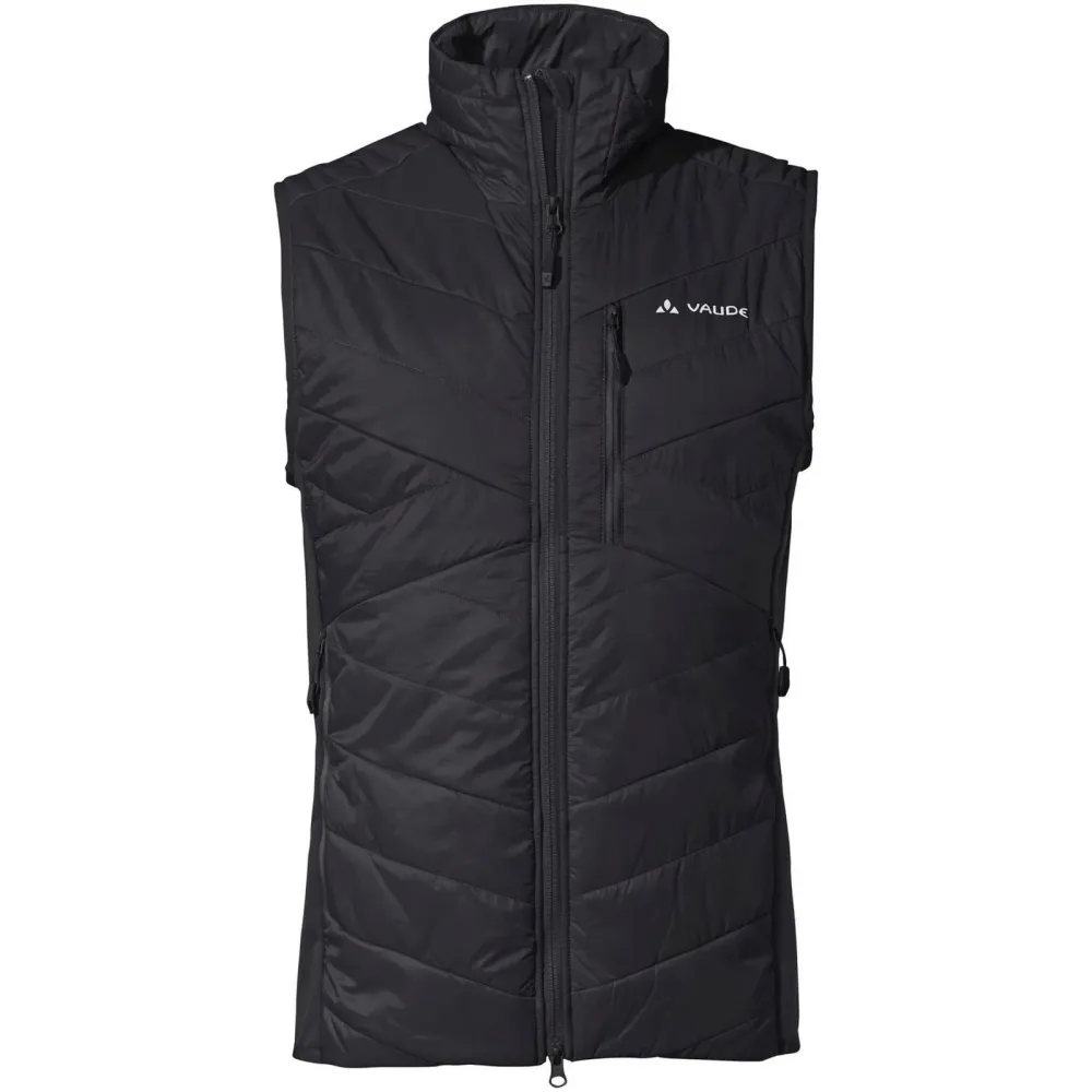VAUDE - Sesvenna Vest IV, M, Schwarz / Schwarz