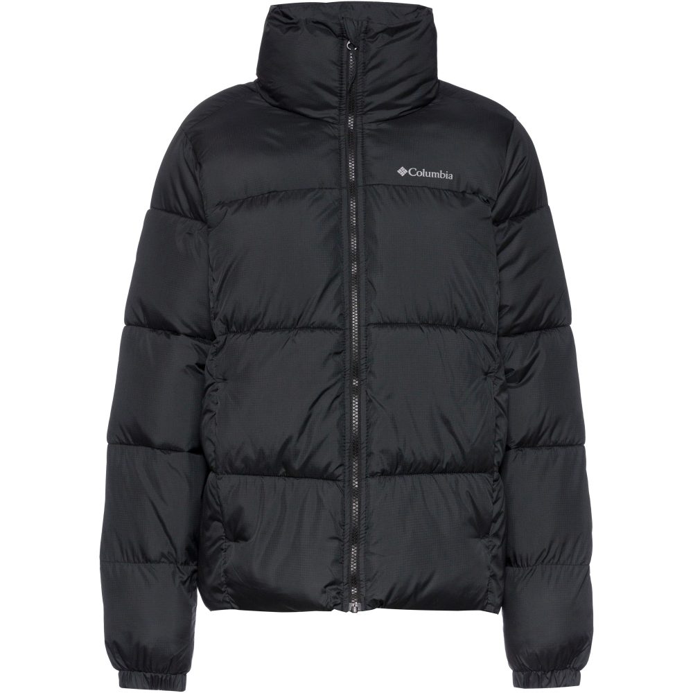 Columbia Puffect II Pufferjacke - Black M Damen