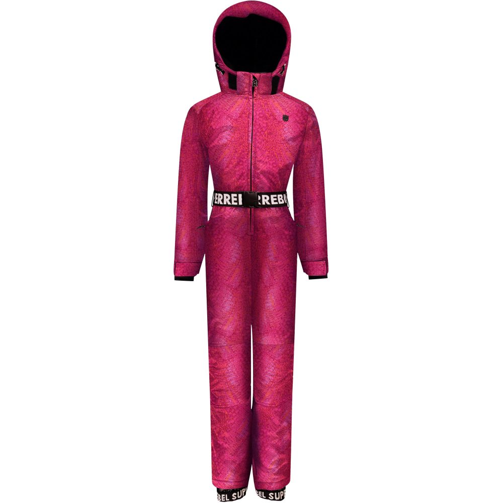 SuperRebel SUIT Skianzug Kinder