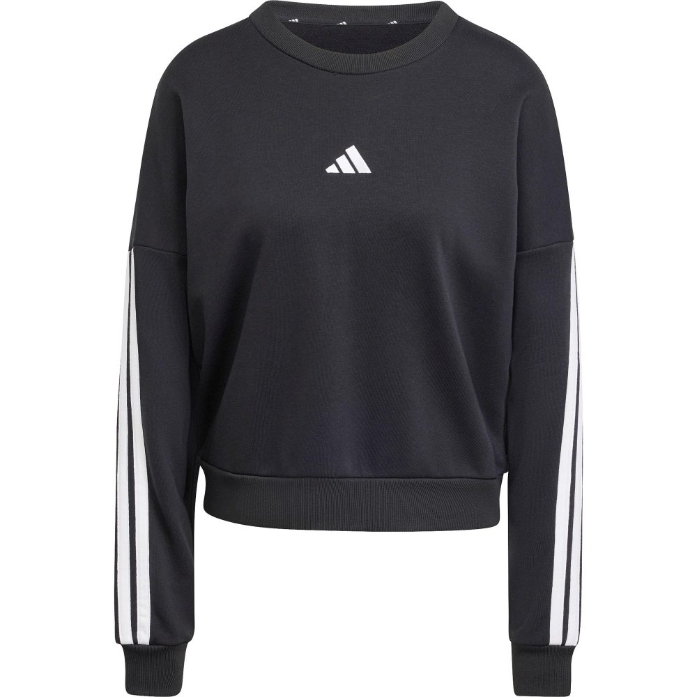 adidas - Sweatshirt, für Damen, Black, Größe M