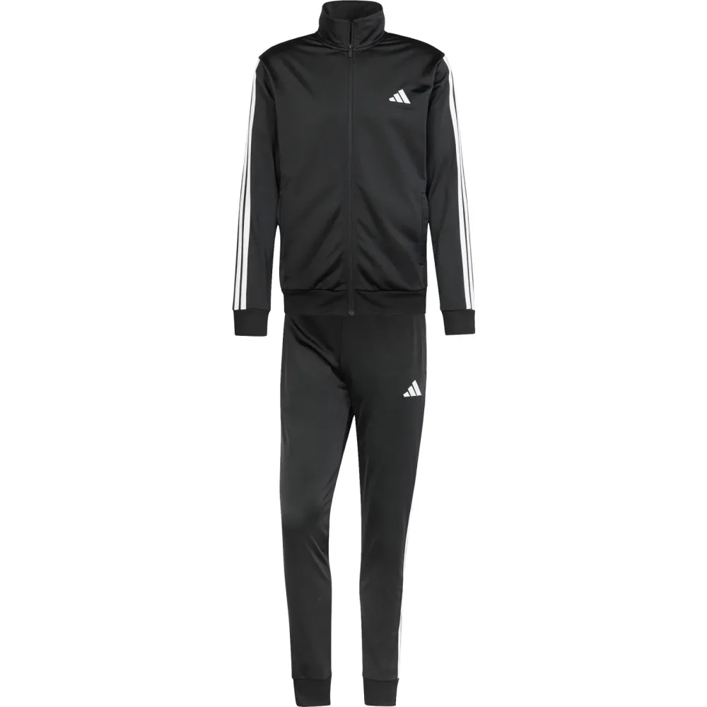 adidas - DAYREADY Trainingsanzug, XL, Schwarz