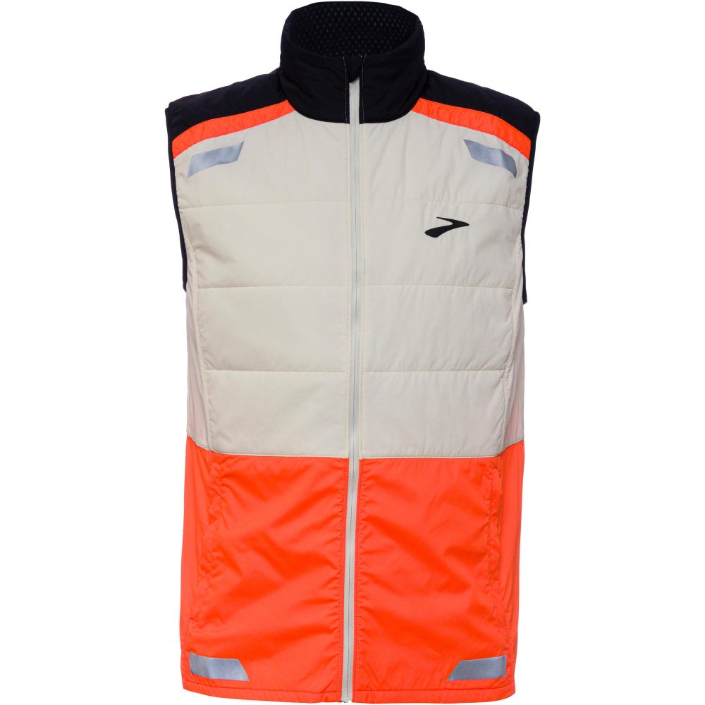 Brooks Run Visible Insulated Laufweste Herren