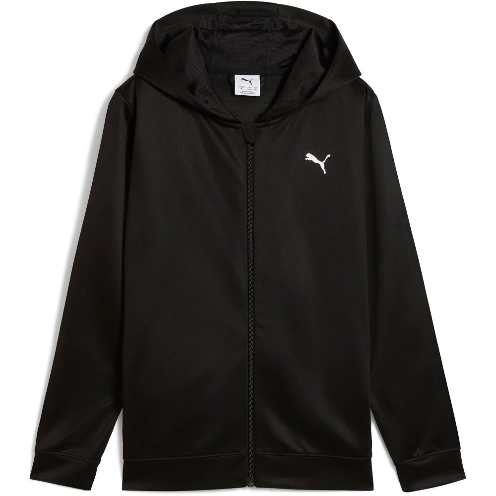 PUMA Kapuzensweatjacke 