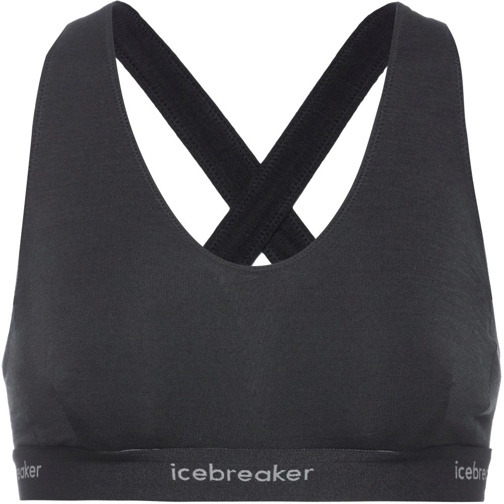 Icebreaker Damen 125 Cool-Lite Sprite Racerback Sport BH