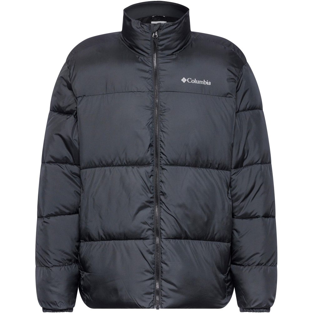 Columbia Puffect III Pufferjacke - Black S Herren