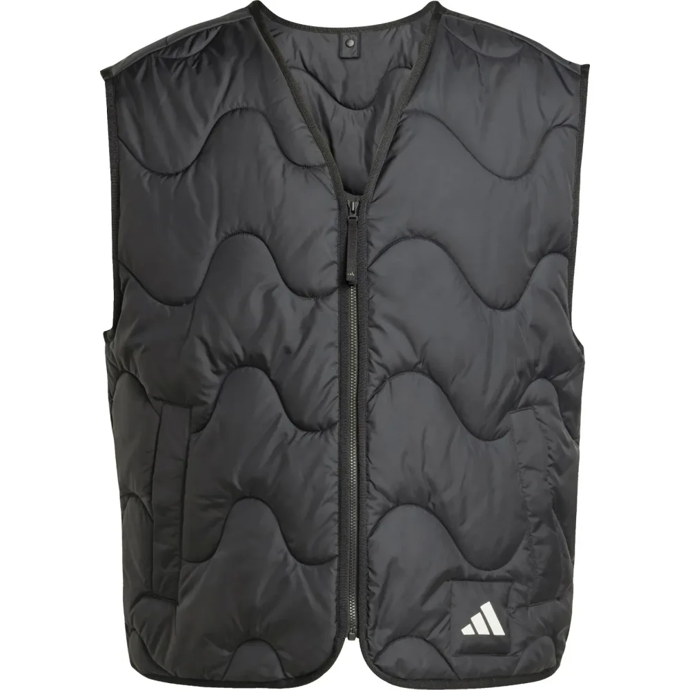 adidas Nuganic Steppweste Herren