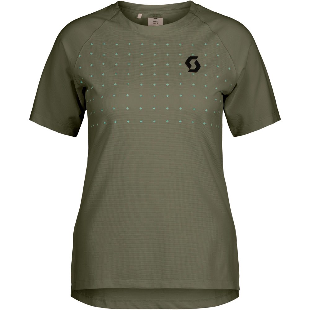 SCOTT SCO Tee Ws Trail Vertic Pro SS Funktionsshirt Damen