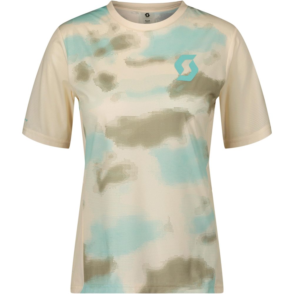 Scott Damen Trail Vertic SS Trikot