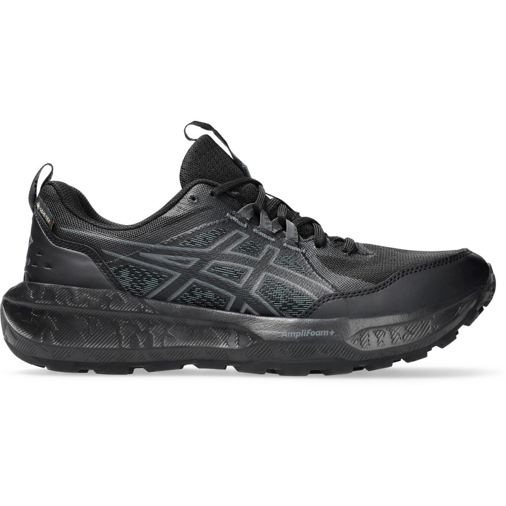 ASICS Gel-Sonoma™ 8 Gore-Tex® Damen Trailrunningschuh Schwarz, Damen, Größe: 8