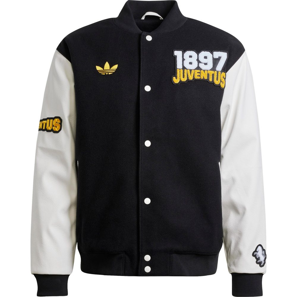 adidas Juventus Turin Bomberjacke Herren