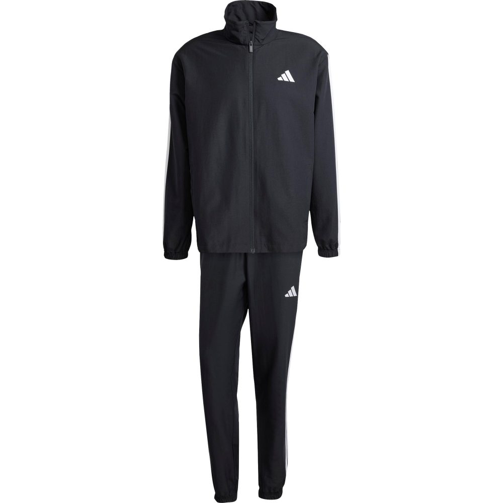 adidas - Traineranzug, M 3s Wv Tt Ts, XXL, Black