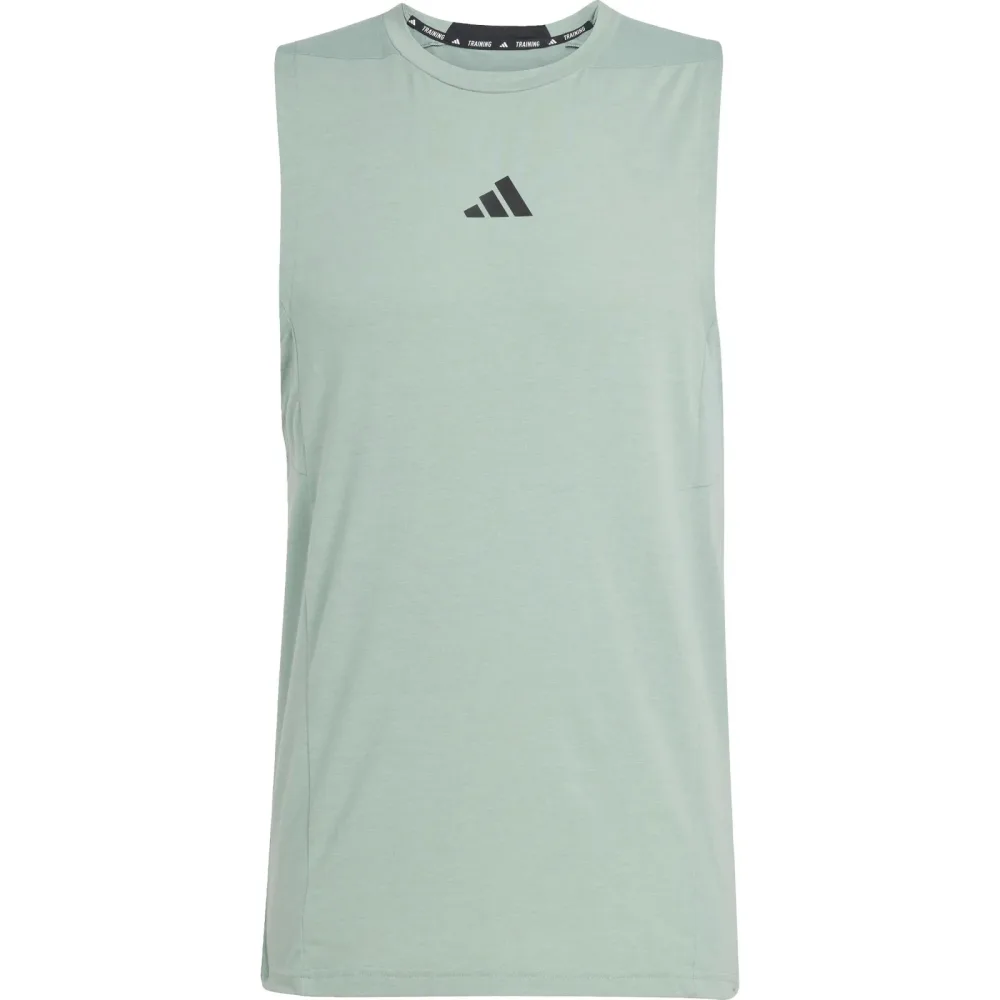 adidas D4T Funktionstank Herren