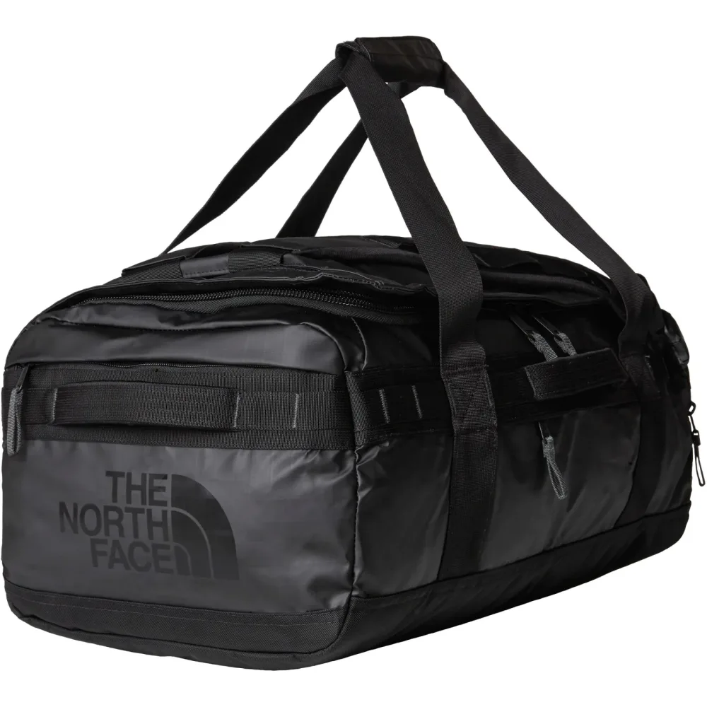 The North Face - Duffle Bag, 42L, Schwarz