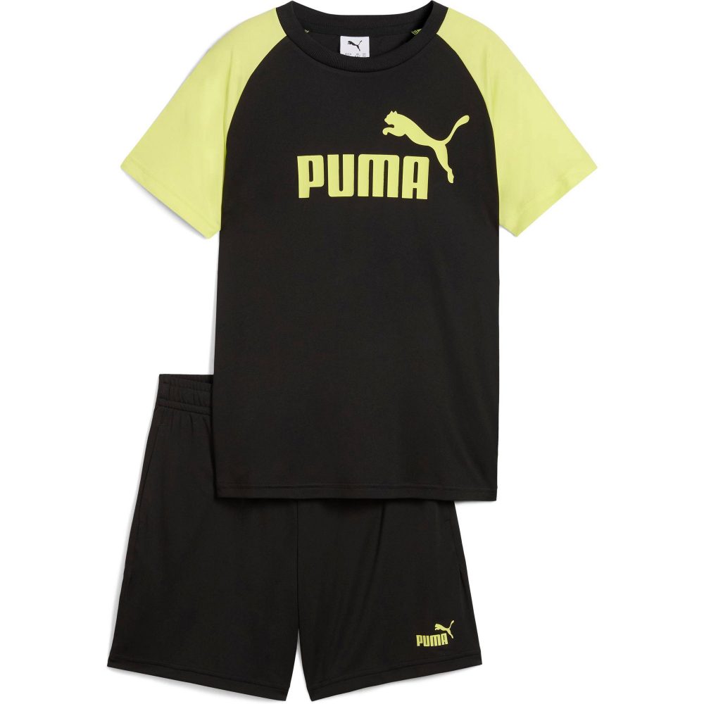 PUMA ESSENTIALS No.1 Logo Trainingsanzug Kinder