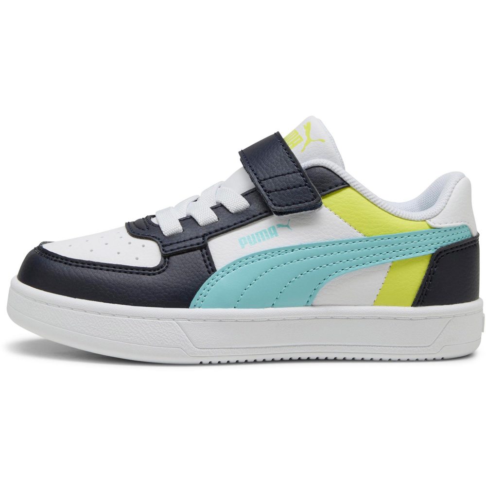 PUMA Caven 2.0 Block AC PS Sneaker Kinder