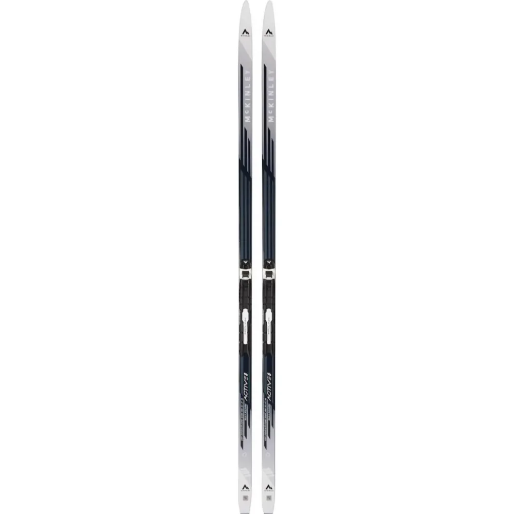 McKinley Set Active 8 GRP - Prolink Auto Langlaufski Klassik