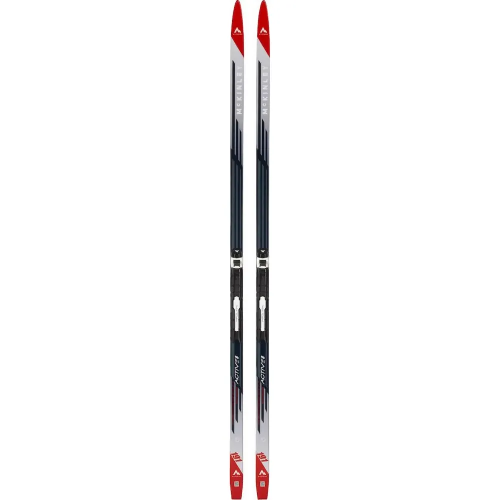 McKinley Set Active 8 GRP - Prolink Auto Langlaufski Klassik