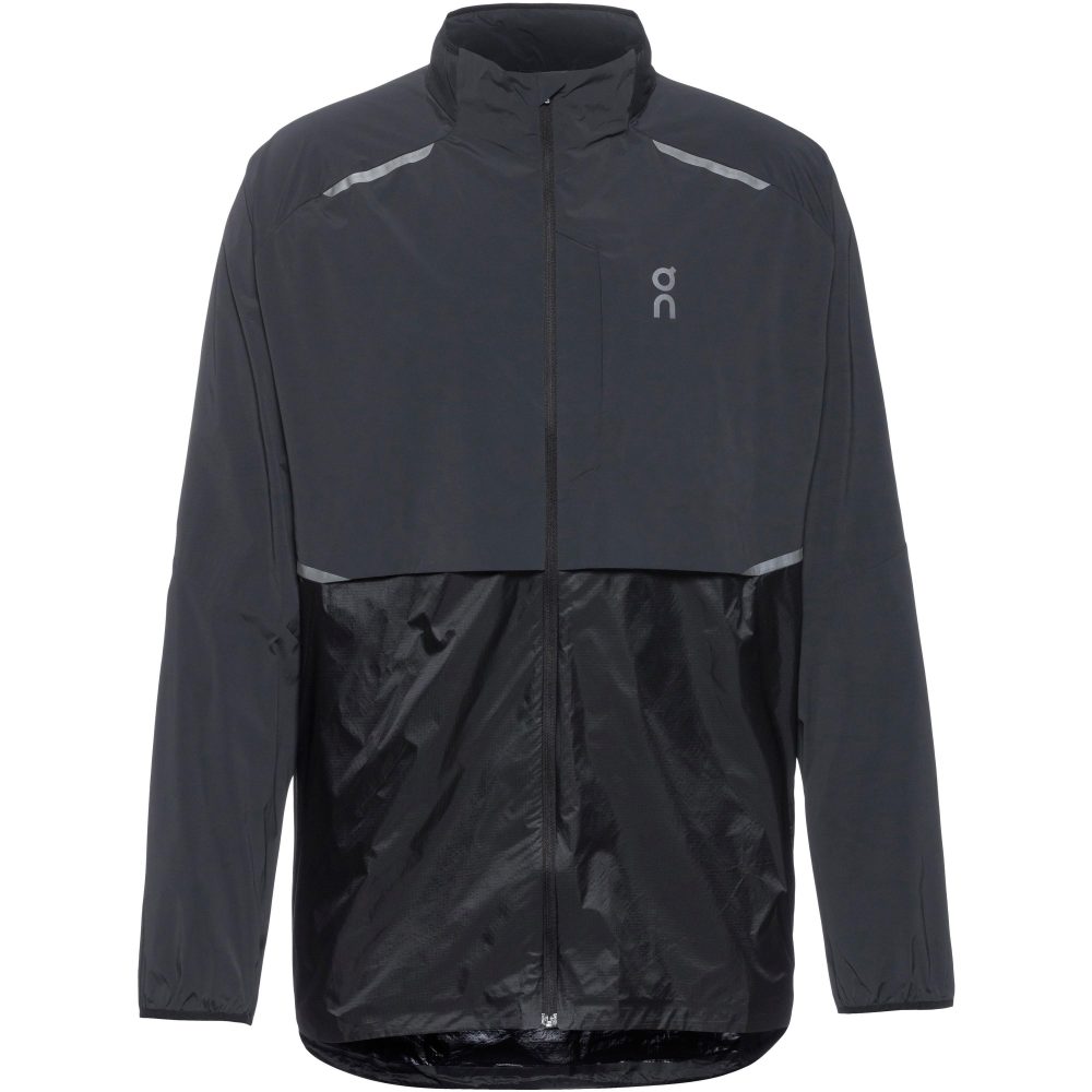 On Weather Jacket Laufjacke Herren