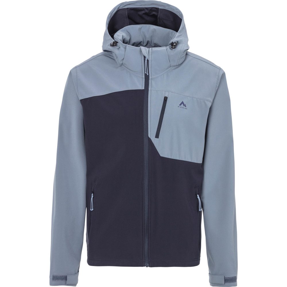 McKinley Mount Bona Softshelljacke Herren