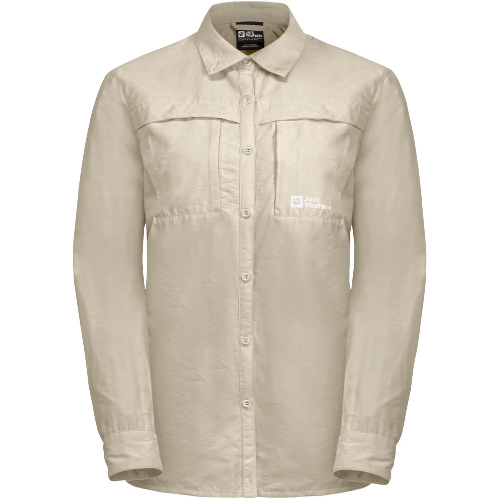 Jack Wolfskin BARRIER Funktionsbluse Damen