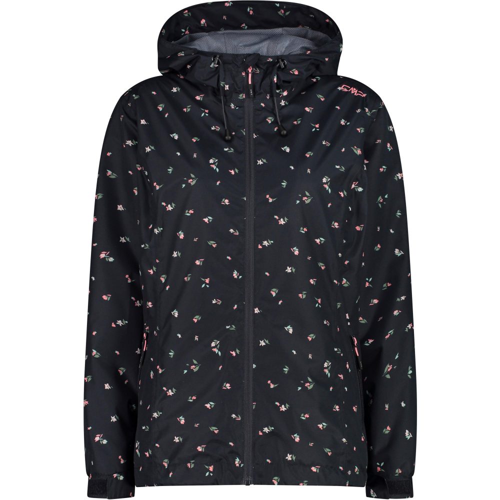 CMP Damen Hoodie Jacke