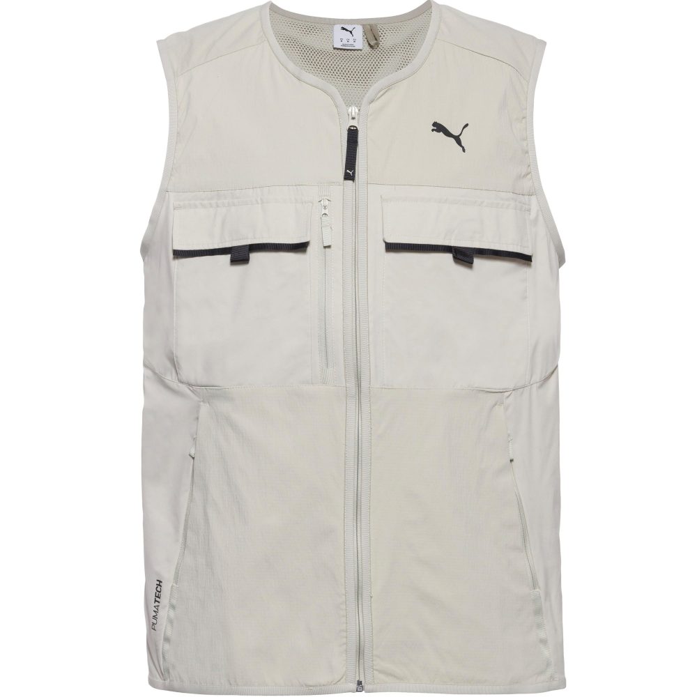 PUMA Tech Cargo Kurzweste Herren