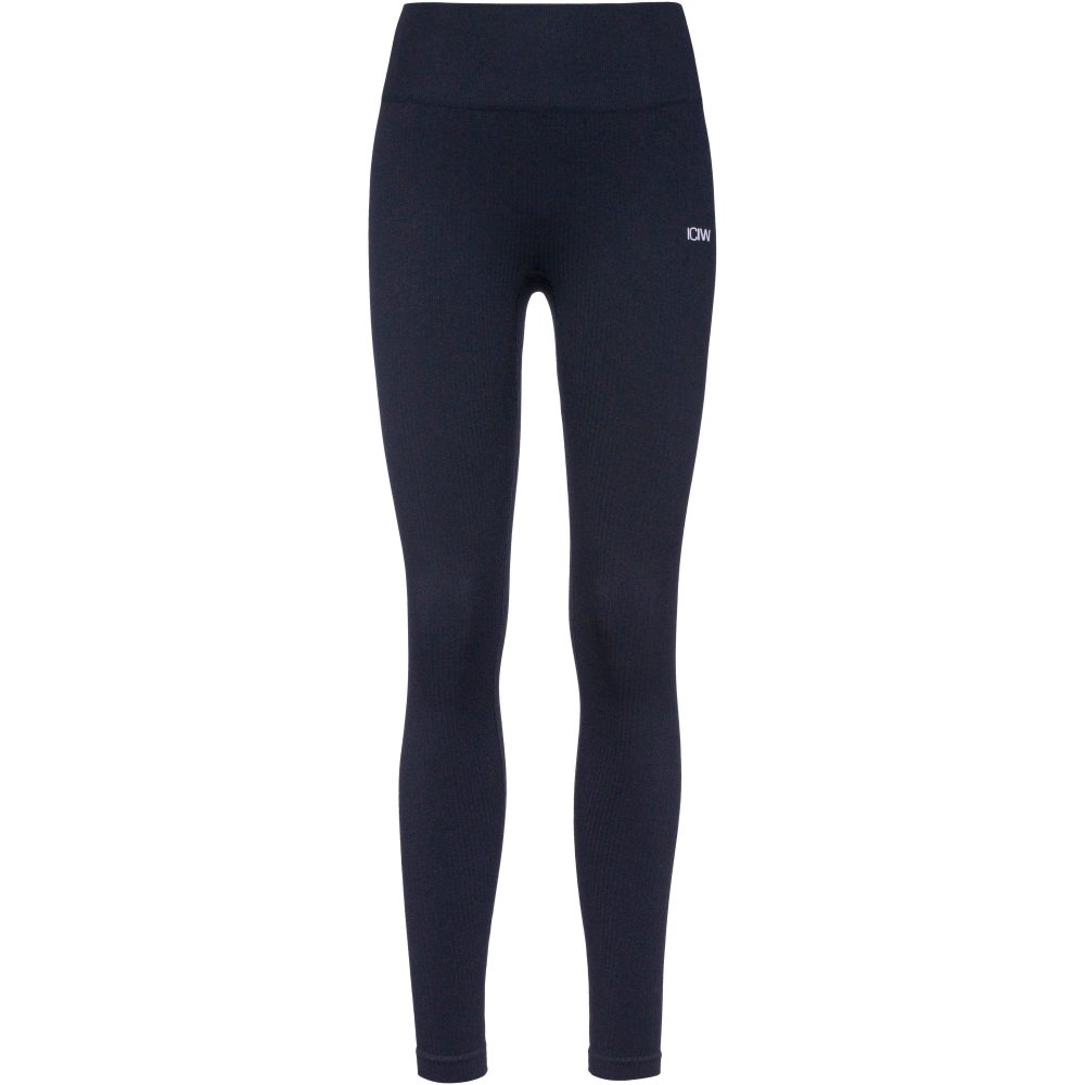 ICANIWILL Ribbed Tights Damen