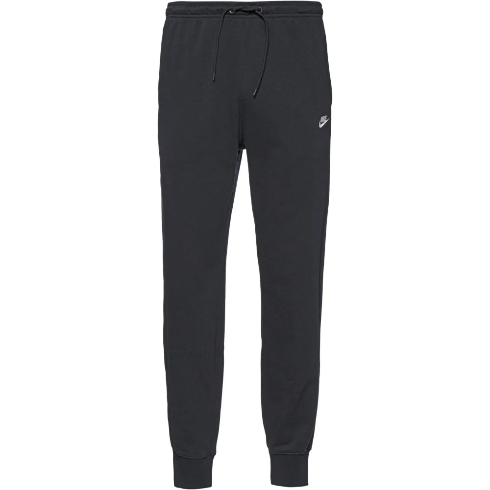 NIKE Herren Jogginghose Club French Terry schwarz | M