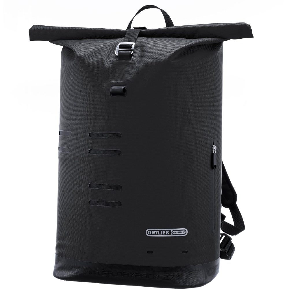 Ortlieb Commuter-Daypck 27 L Bikerucksack Schwarz, Herren, Größe: ONE SIZE