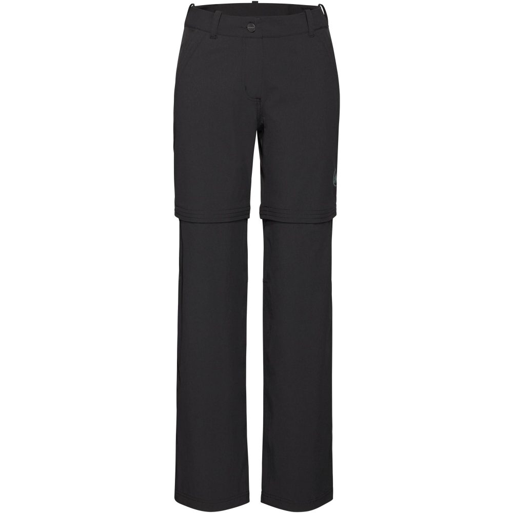 Mammut Damen Hiking V Zip Off Hose
