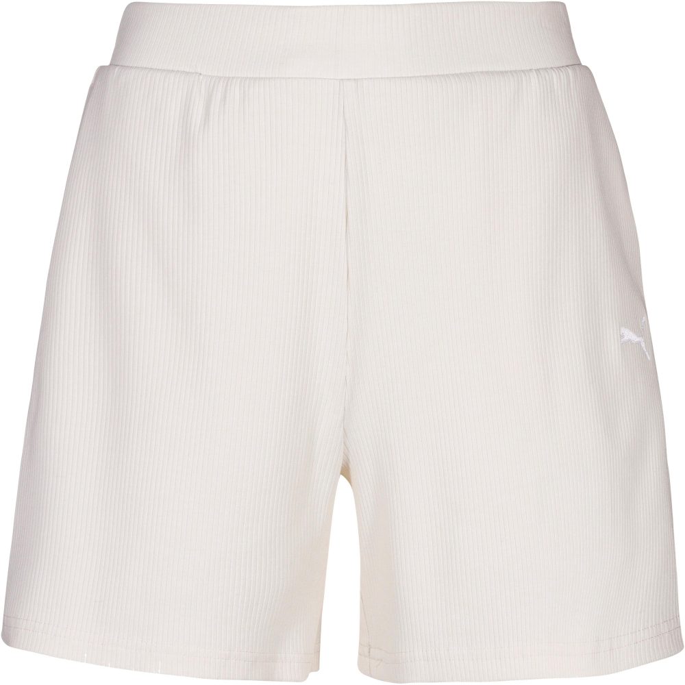 Puma - Shorts, für Damen, Schneeweiss, Größe XL