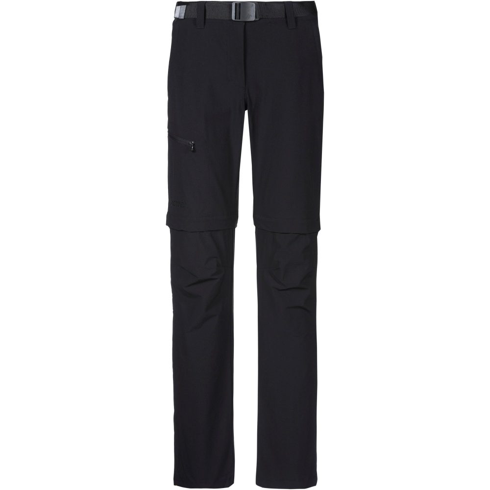 Maier Sports Damen Nata T-Zip Off Hose
