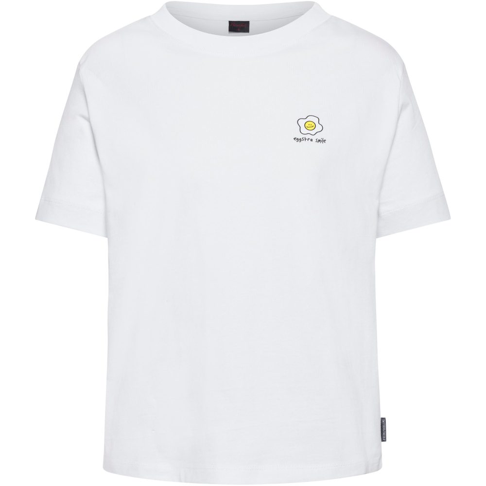 Kleinigkeit Eggstra Smile T-Shirt Damen