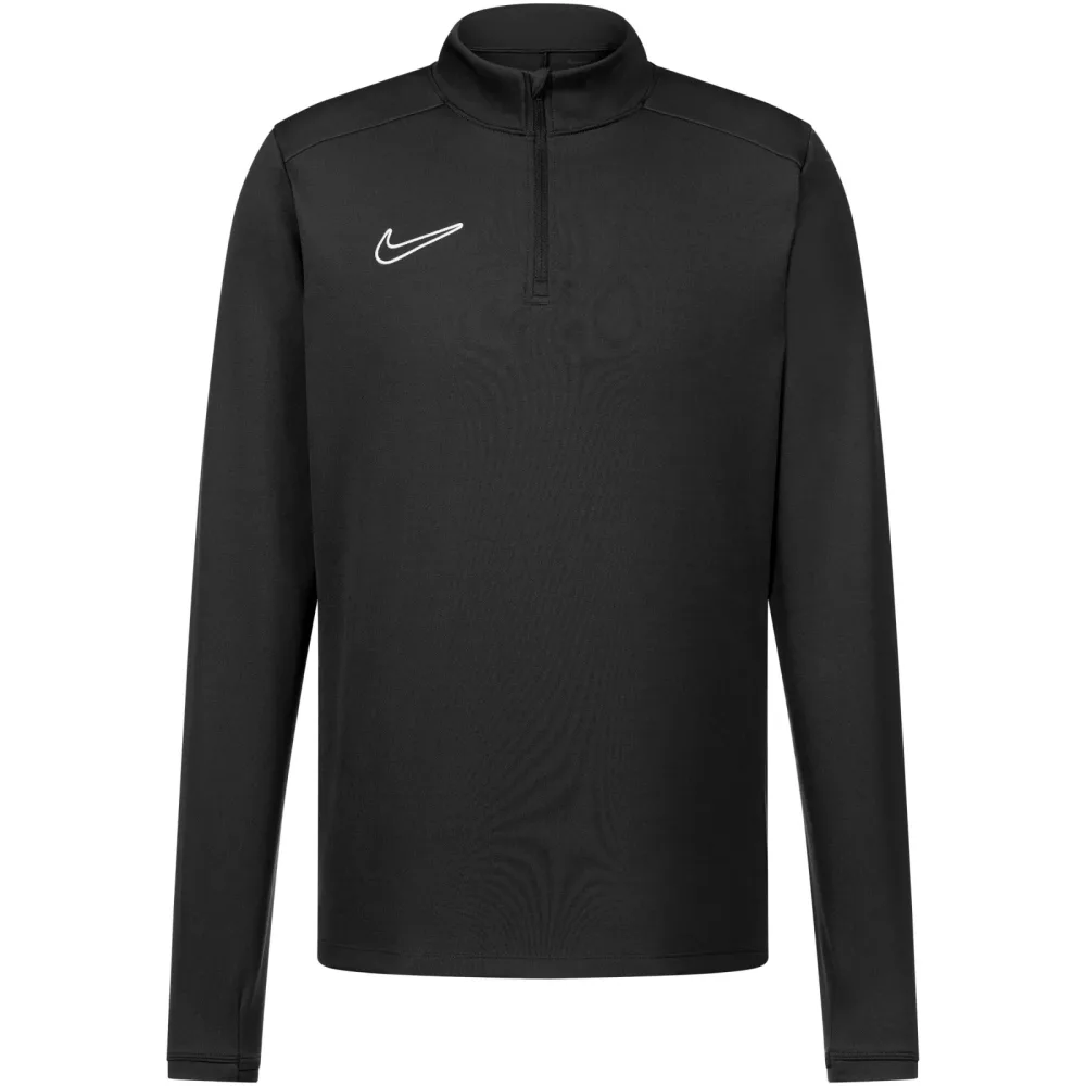 Nike - Fussball Shirt, langarm Adult, für Herren, Black, Größe XXL