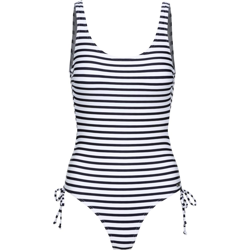 VENICE BEACH Damen Badeanzug dunkelblau | 36 A/B